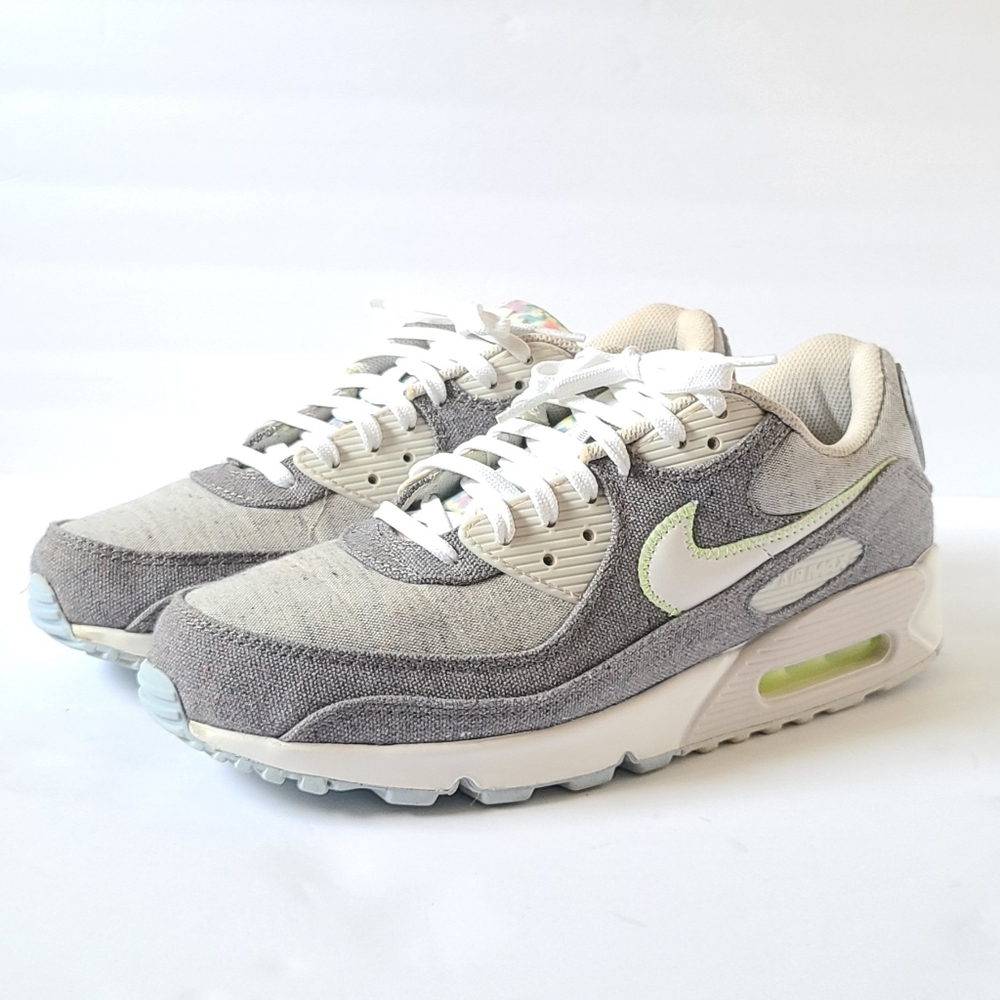 NIKE AIR MAX 90 Sneakers Men’s 11 Premium Recycled Canvas Pack